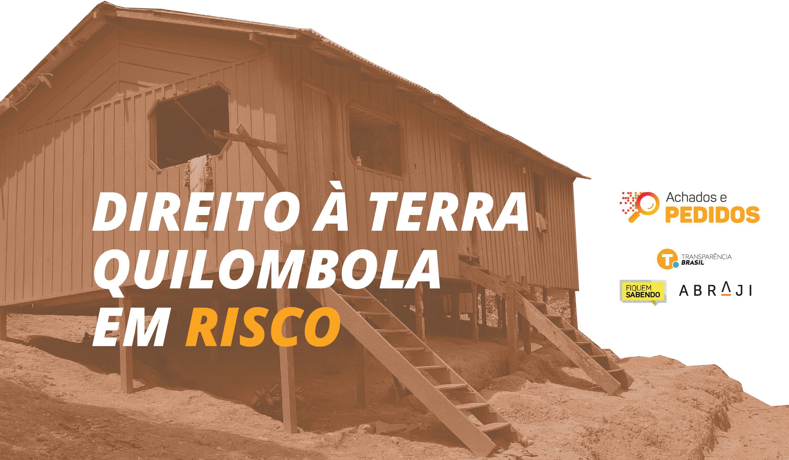 Governo Bolsonaro desacelerou a regularização de territórios quilombolas
